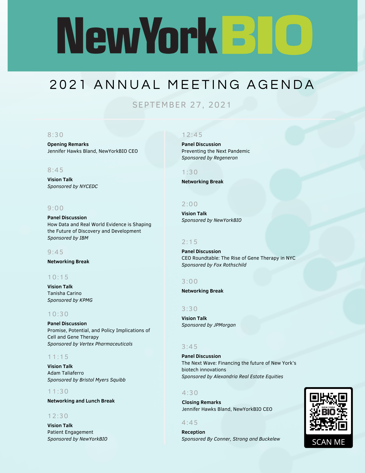 Agenda